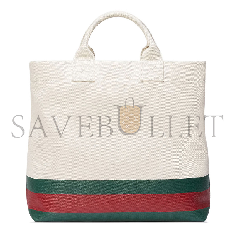 GUCCI EMBOSSED CANVAS TOTE BAG 782741(40*38*17cm)